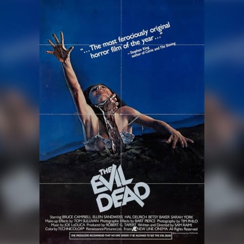 The Evil Dead (1981)