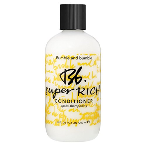 Bumble and Bumble Super Rich Conditioner 8 Oz