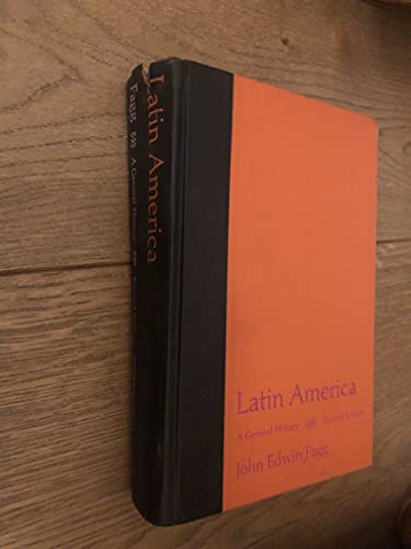 Latin America: A General History