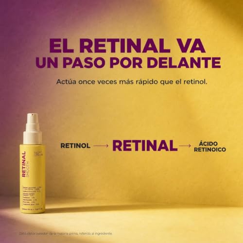 Vit Vit Serum Retinal 0,75%. Przeciwzmarszczkowy Noc. Zastosowanie Inicjacja, 100 ml