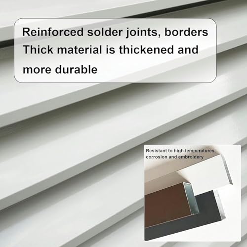 Cubierta de tubería mini split impermeable que frena el deterioro del sol exterior 6