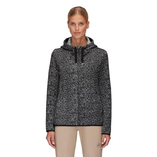 Mammut Chamuera ML Kapuzenjacke Damen schwarz M