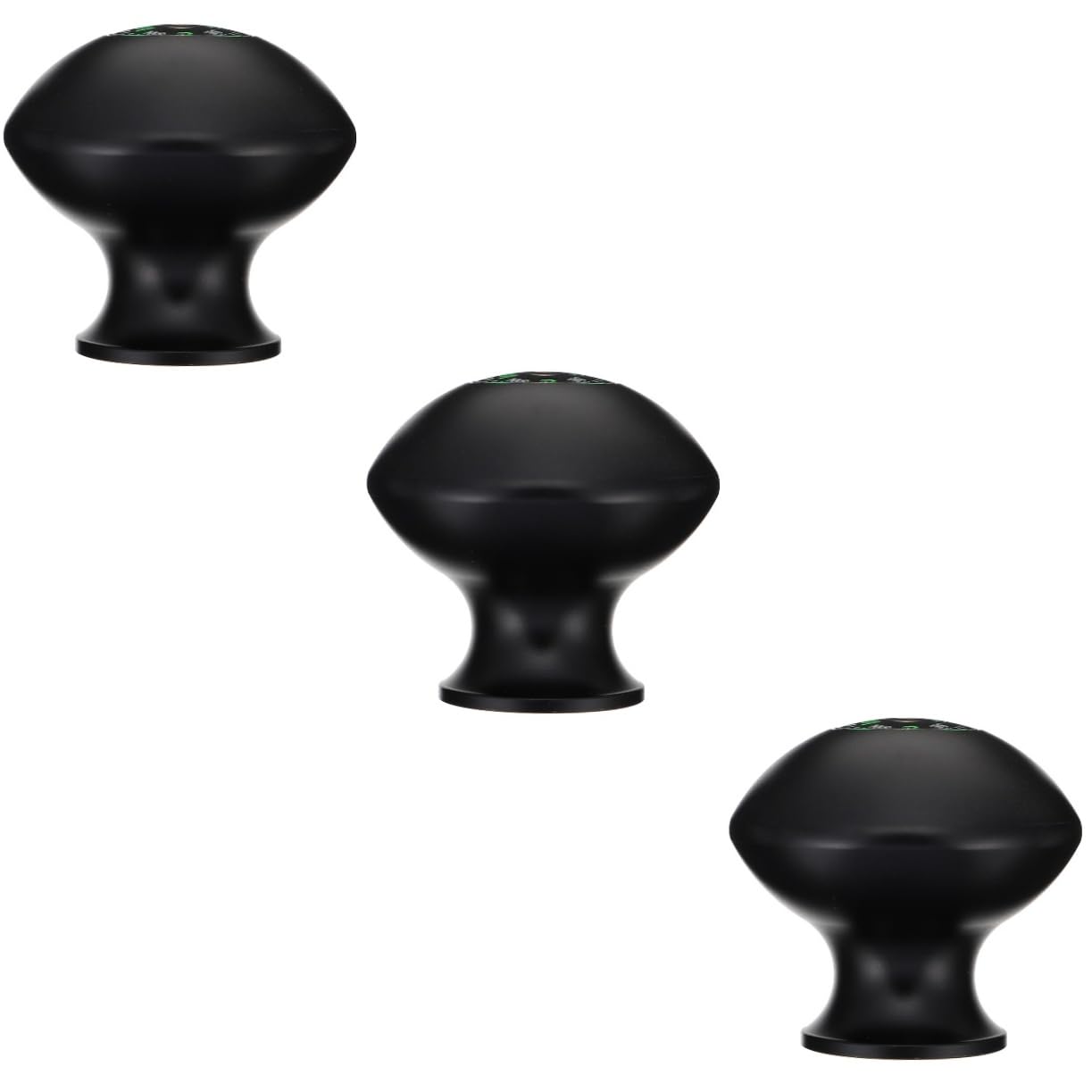 Yardwe Manejar con Brújula Bastones De Senderismo Plegables Brújula Marina para Trekking Brújula De Supervivencia Accesorio De Senderismo Transportador Aluminio Black