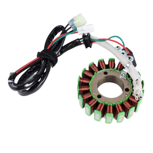 Bobina de estator magnético de alta resistencia térmica para encendido estable EXC-F 350 2