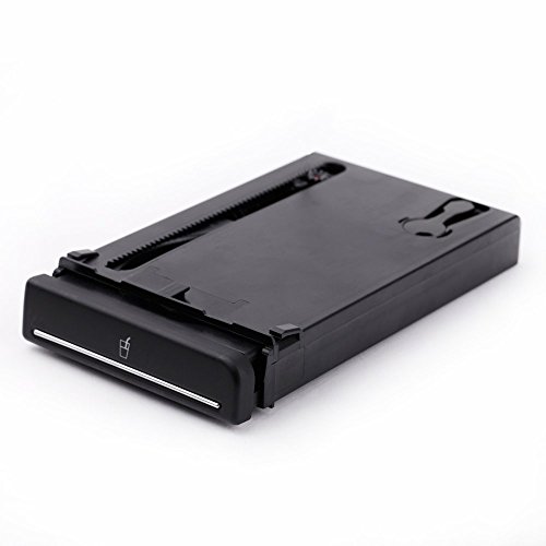 Xigeapg Sostenedor de Copa Sostenedor de Bebidas Delantero de Coche para A4 B6 B7 2002-2008 8E1 862 534K