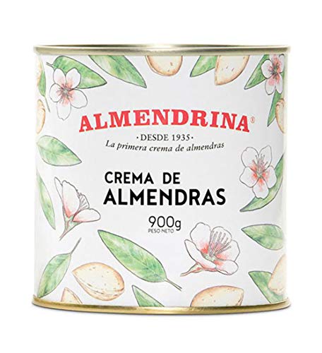 Almendrina Crema de Almendras, 900g