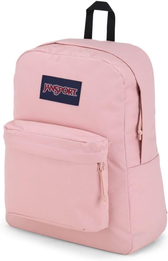 JansSport Pack SUPERBREAK PLUS MISTY ROSE