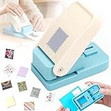 Perforatrice rectangulaire, Creative Perforatrice Scrapbooking Timbre...