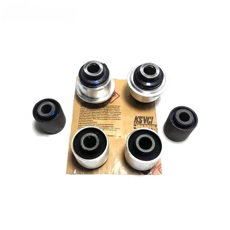 Kit de buje de control trasero de alta resistencia para chasis Toyota GRS190