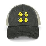 ZPTAPHKGZ Clásico Pato con Cuchillo Visor térmico del Oeste ofrecido Divertido para Hombres Lujo. Regalo de cumpleaños para Deportes Femeninos
