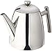 Frieling 18/8 Stainless Steel Teapot with Infuser, Tea Warmer with Teapot Infuser for Loose Tea, 34 Ounces