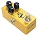 YMUZE Moskyaudio Golden Horse Guitar pedal with Overdrive Function