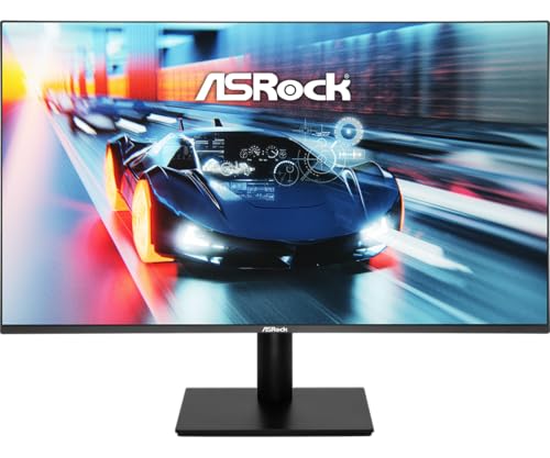 ASRock Monitor Challenger CL25FFA 24.5" - Flachbildschirm (TFT/LCD) - 62,2