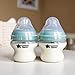Tommee Tippee Closer to Nature Advanced Comfort 150 ml/5fl oz Feeding Bottles.