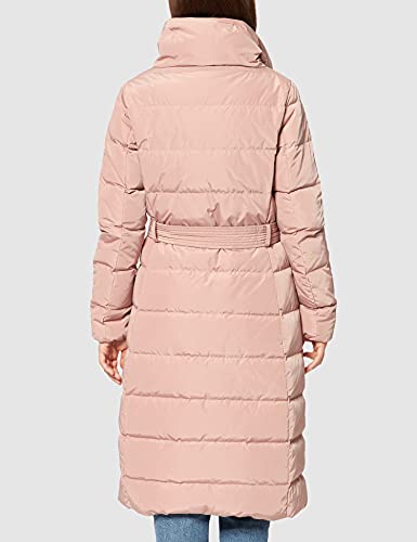 Geox W RESIA Donna Piumino Rosa (Polvere), 40