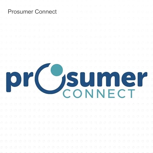 Prosumer Connect cover art