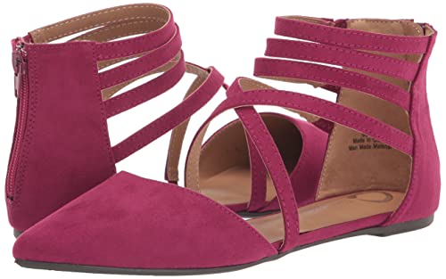 Image of Journee Collection Comfort Foam Marlee Flat