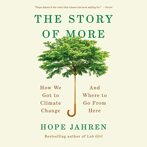 The Story of More by Hope Jahren episode artwork
