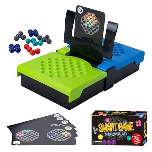 Iq Games Iq Puzzler Pro con 80 Desafíos Juego de Mesa Clásico de Secuencias Lógicas Uno contra Uno para Dos Jugadores Juegos de Lógica 3D para Niños 6 años Relajación Y Descompresión | Ya disponible en tu tienda friki favorita! En mundofriki.es!