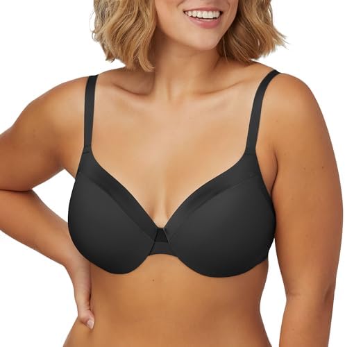 Maidenform Women's Comfort Devotion - Demi Bra 9436 Everyday Bra (pack of 1)