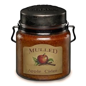 McCalls Candles | Mulled Apple Cider | 16 oz McCalls Candles Mulled Apple Cider 16 oz