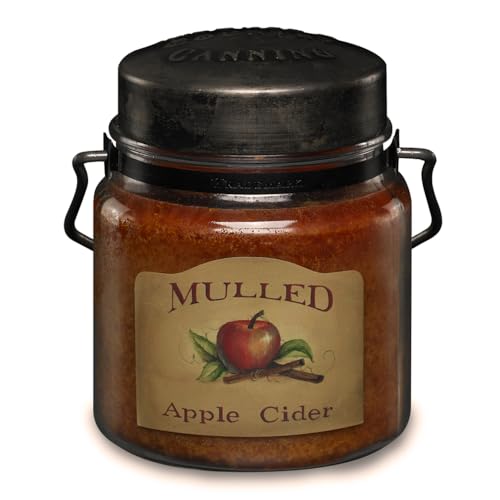 McCalls Candles | Mulled Apple Cider | 16 oz