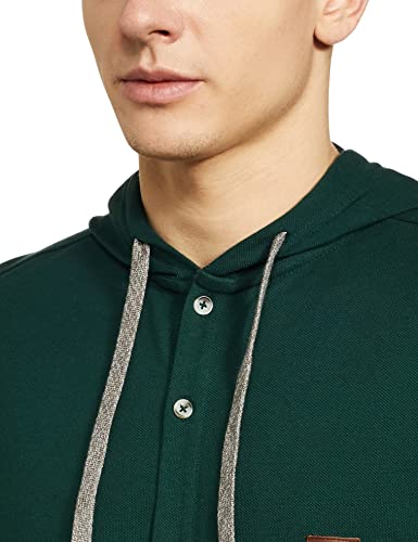 Image of HammerSmith Men Knitted Shirt Hoodie