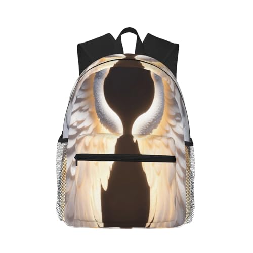 Sac à dos ailes d'ange de randonnée et camping pour le plein air