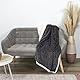 HOME DECO FACTORY The Flanelldecke, Sherpa-Futter, 180 x 220 cm