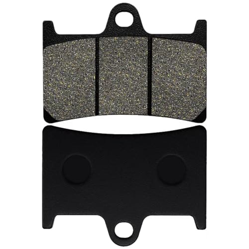 DSWILNV laquettes De Frein Moto Compatible avec Yamaha pour MT-10 Tourer Edition (998cc) 2018 2019 2020 pour MT-10 SP (MTN 1000D/998cc) 2017 2018 2019 2020 2021 Pièces Moto Plaquettes Frein Avant – vue 6