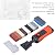 Tile Repair Kit, Porcelain Repair Kit, Ceramic Tile Repair Kit. Includes Electric Heating Pen and 8 Wax Blocks. Ideal for Repairing Cracks, Chips, Shower Gaps, and Granite