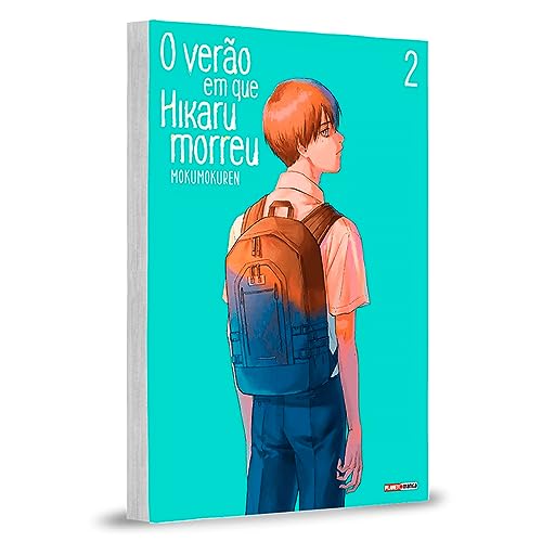 O Verão em que Hikaru Morreu 02