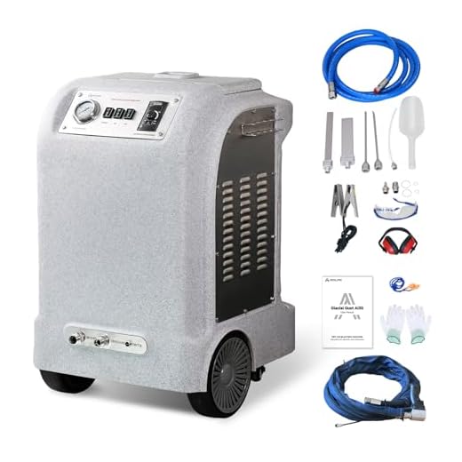 AIOLITH AI30 Dry Ice Blaster
