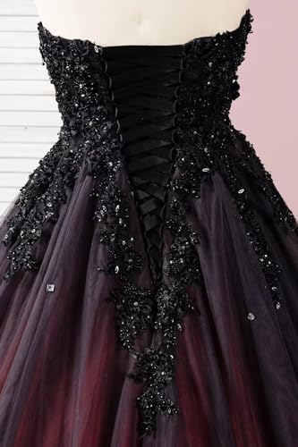 Mauuwy Victorian Beaded Wedding Dresses for Women Lace Gothic Wedding Gown with Cape 3D Flowers Bridal Dresses with Train4
