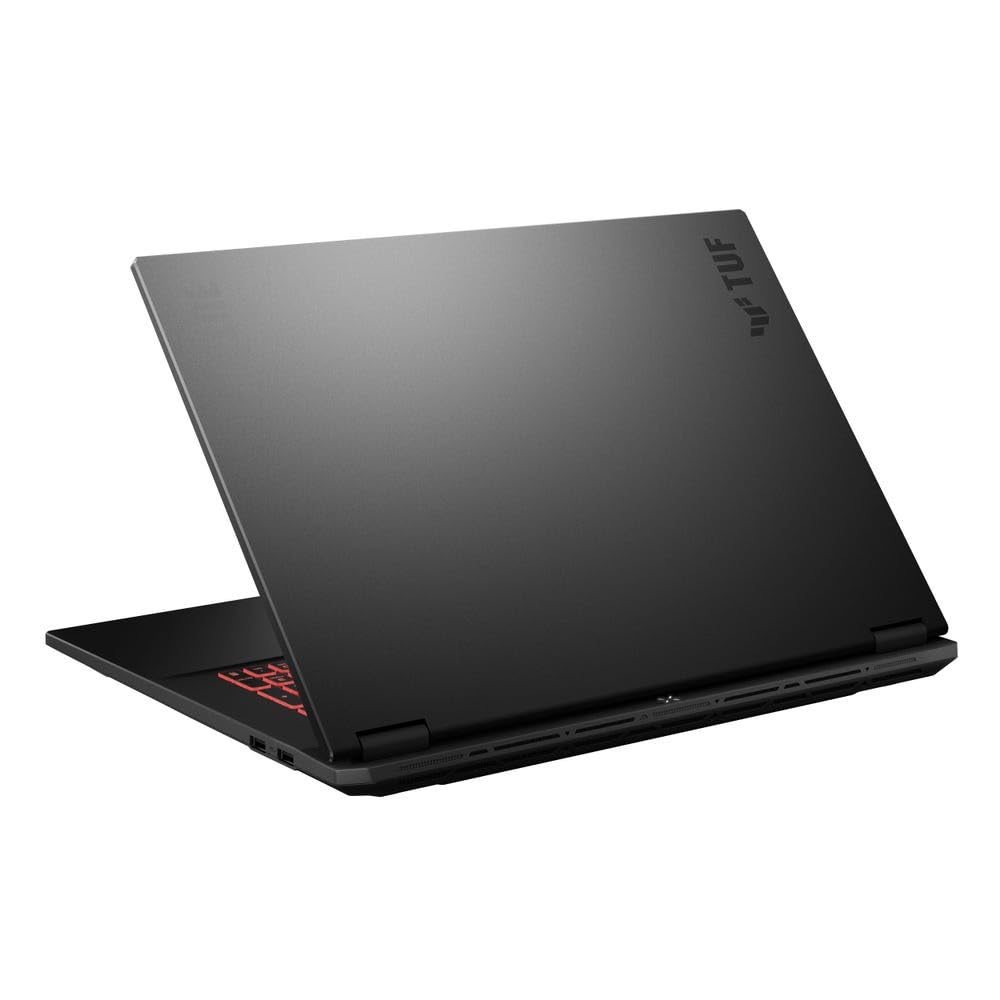 ASUS 2025 TUF Gaming A18 18" WUXGA 144Hz IPS Laptop 8-Core AMD Ryzen 7 260 NVIDIA GeForce RTX 5060 24GB DDR5 2TB NVMe SSD WiFi AX RJ-45 BT Webcam HDMI2.1 RGB Retroilluminato KB Windows 11 Pro w/RE USB