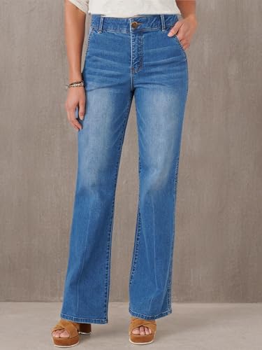 Democracy Women's Ab Solution Skyrise Trouser Boot4