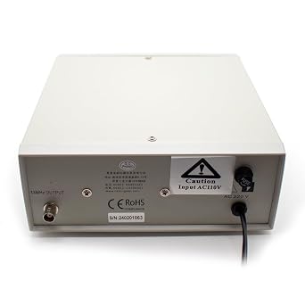 Digital Display High Precision Frequency Meter High Resolution Frequency Counter 10HZ-2.7GHZ TFC2700L