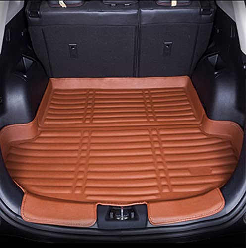 Tapis de coffre Peugeot 301 (2012-2019) doublure cargo de sol marron