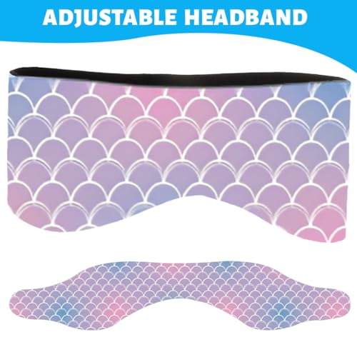 Neopren-Haarband für Kinder – Schwimmen, Wassersport – Pool – elastisch