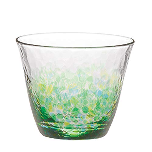 東洋佐々木ガラス 冷酒グラス 水の彩 杯 森の彩 食洗機対応 日本製 80ml 48個セット CN17703-D04