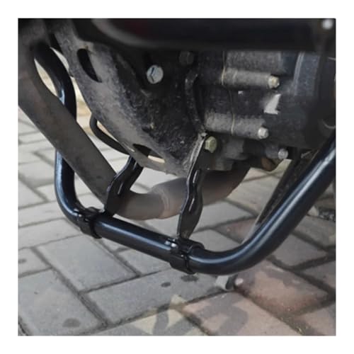 Barre de protection anti-chute KPS200 pour éviter les pannes - 3