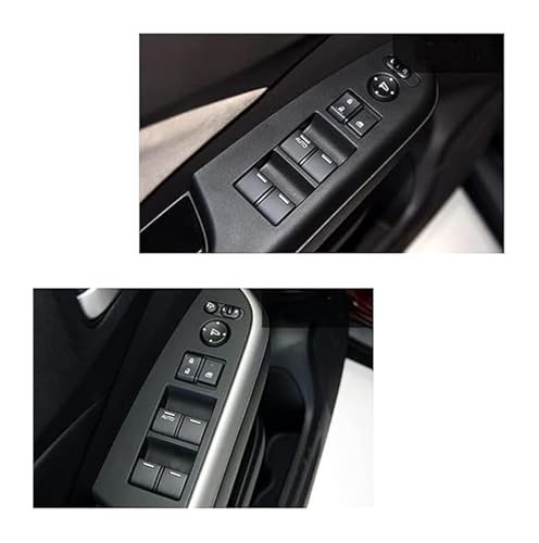 Bouton lève vitre électrique avant gauche CRV 2015 commande fluide