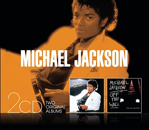  Off The Wall/Thriller [2 CD]