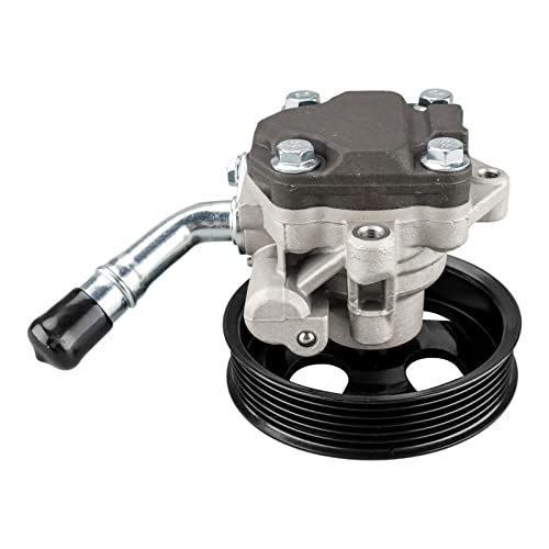 Image of PHILTOP Power Steering Pump 20-1039 OE Replacement for Wrangler 2012-2017, Wrangler JK 2018-2018, Power Steering Wheel Pump 5154400AC