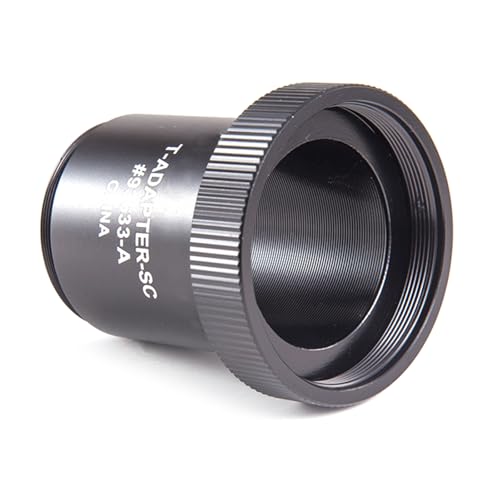 Camera Adapter for SCT Mounted Telescopes Seamlessly Connection to Telescopes C8/C14/5SE 6SE/8SEC5