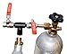 New Small Refill CO2 System For Soda Maker home machine Co2 Tanks all sizes soda water seltzer water carbonated water sparkling water tank fill