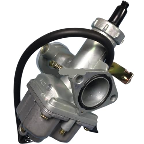 Carburateur 27MM starter de câble pour moteur CG150 CG200 de quad ATV et moto dirt bike