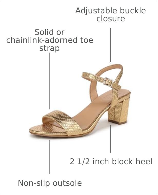 Image of Naturalizer Women's Bristol Heeled Sandal