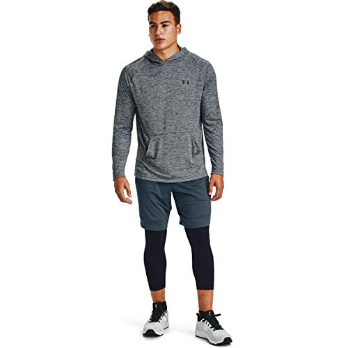Image of Under Armour Men's Polyester Blend Training Stretch Shorts