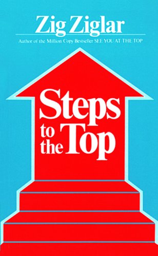 Steps To The Top 8178090422 Book Cover